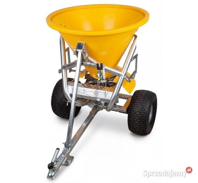 POSYPYWARKA DO SOLI PIASKU JSB MINI Toruń