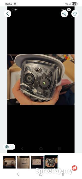 Sprzedam kamere mazowieckie Mińsk Mazowiecki