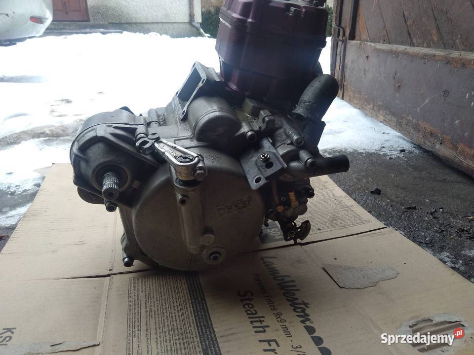 Silnik Derbi EBS lubelskie Tomaszów Lubelski sprzedam