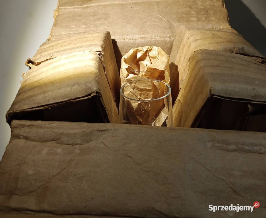 Kieliszki do wódki Warszawa