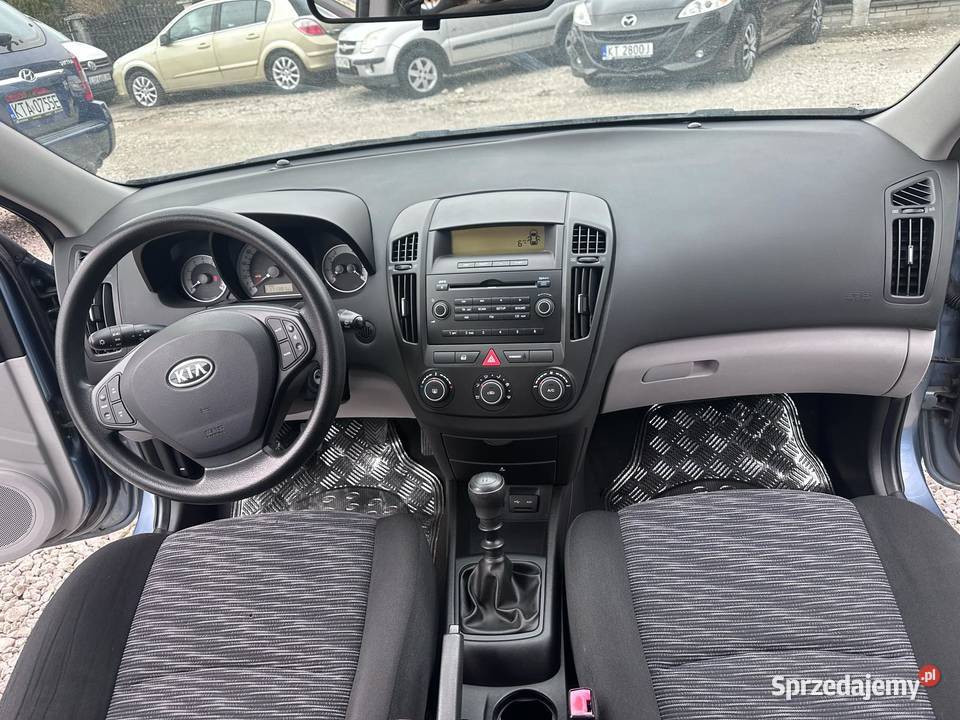 Kia Ceed 2009 14 Benzyna Ładna