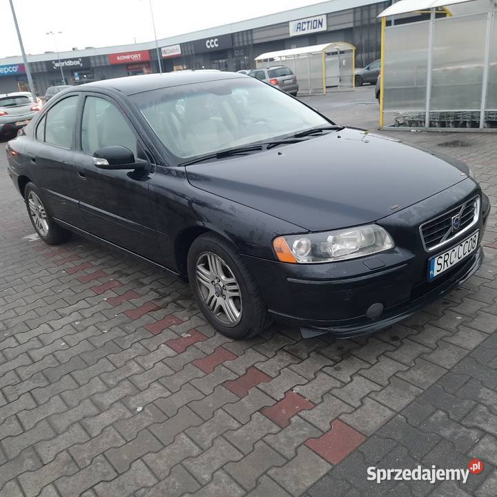 Volvo s 60 Momentum 24d5 śląskie Tarnowskie Góry