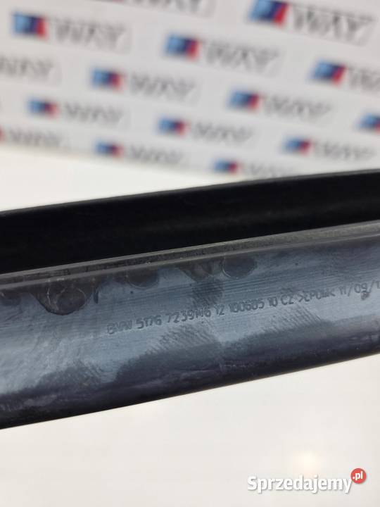 BMW F20 F21 F22 F23 M2 F87 USZCZELKA MASKI osobowe sprzedam