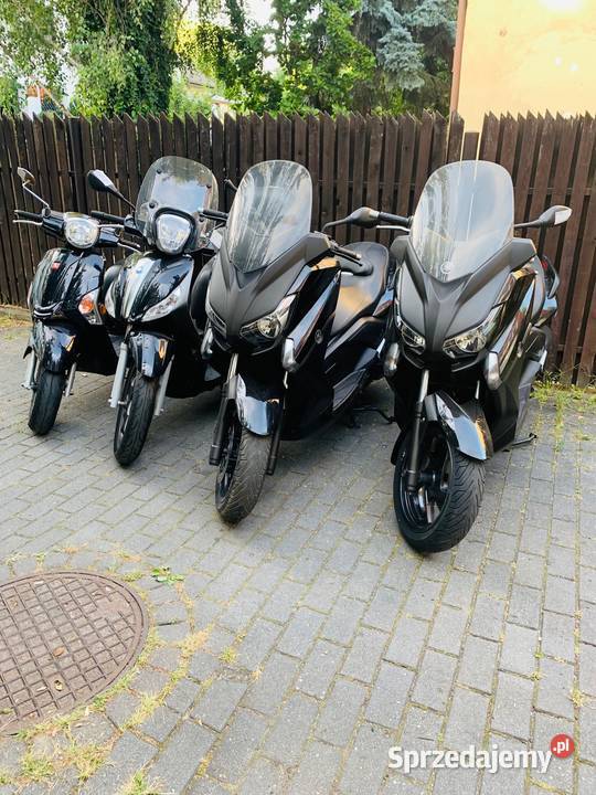 Piaggio Vespa LX 50 2T 2005r 6500 transport Warszawa