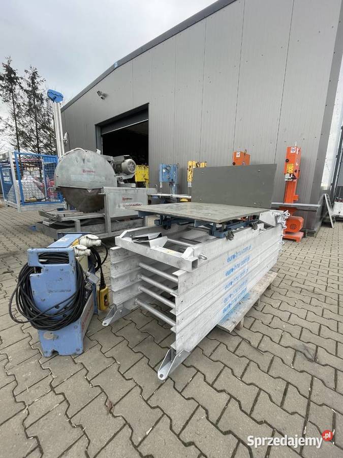 Winda dekarska Geda Lift Comfort 12m 108 Pozostałe wielkopolskie