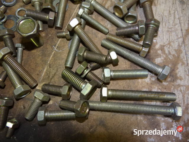śruby ESKA 10 8 i 6 mm 1 MZ Simson org DDR Żary