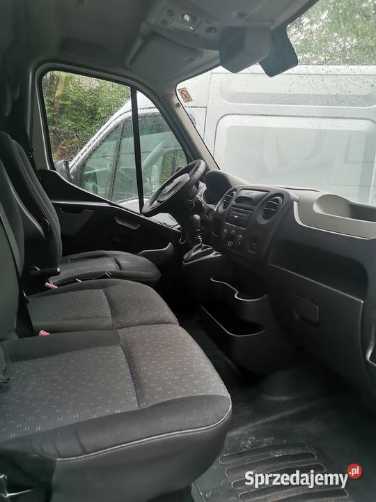 Opel Movano L3H2 Klima 390000km śląskie Bielsko-Biała sprzedam