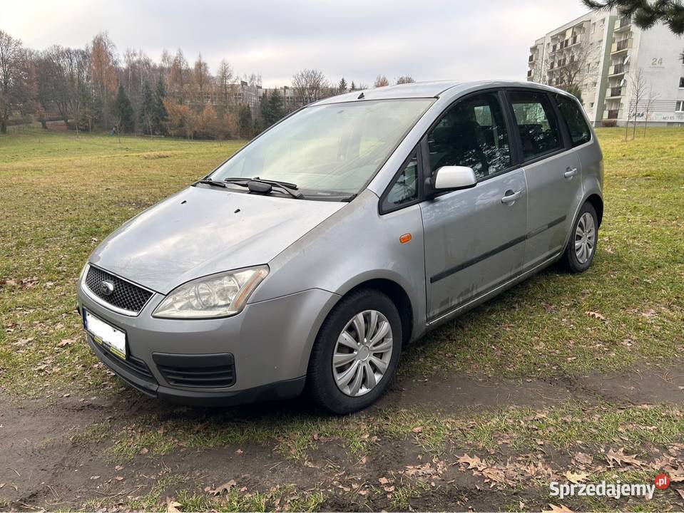 Ford C 18 sprawny śląskie Częstochowa