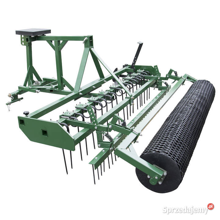 Brona do maneży trzypunktowy układ zawieszenia Brzeg