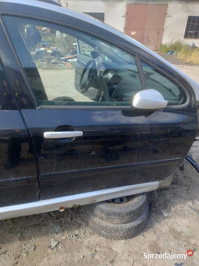 Peugeot 307 SW 16 HDi 2006 Części Dzwoń Elbląg