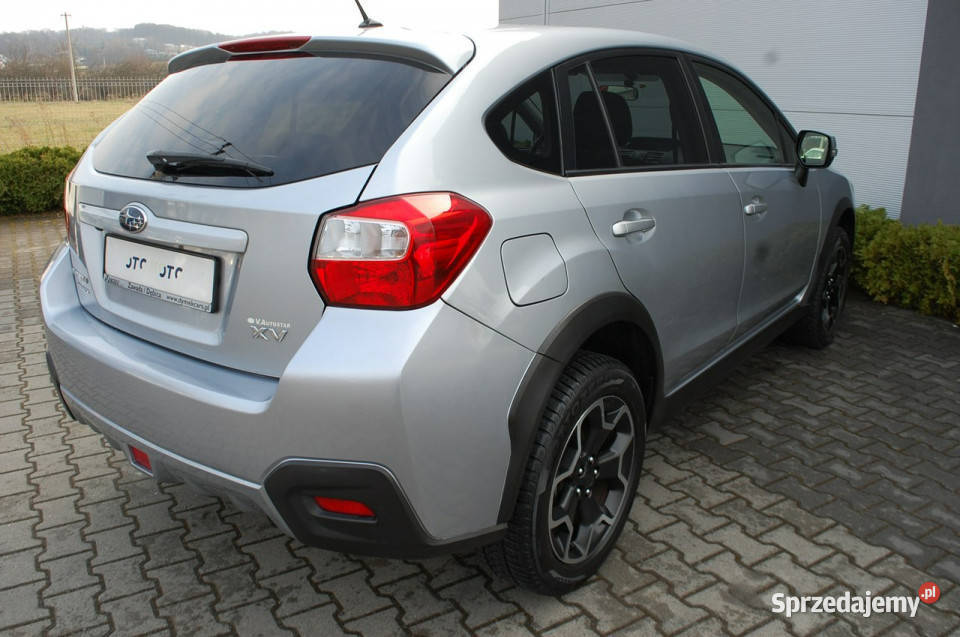 Subaru XV 4x4 podkarpackie Dębica