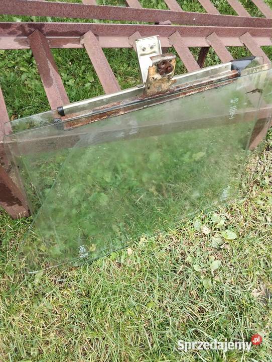 komplet szyb i siedzenie do fiata 126p wielkopolskie Zbiersk