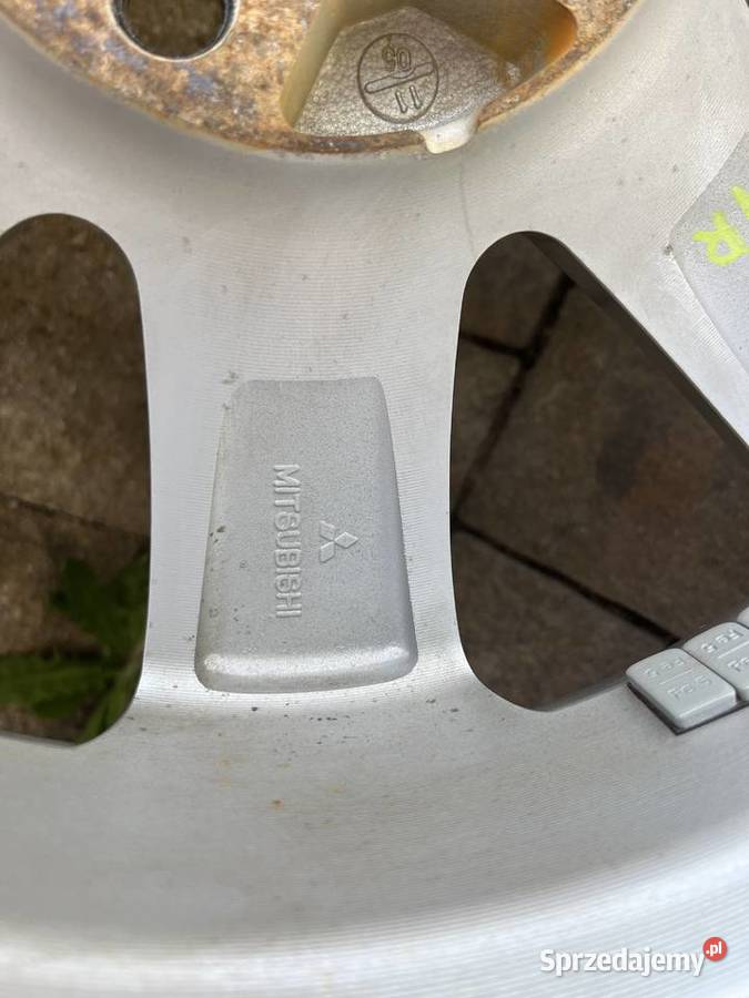 KOŁA FELGI CITROEN C1 C2 MITSUBISHI COLT 15 małopolskie Kraków