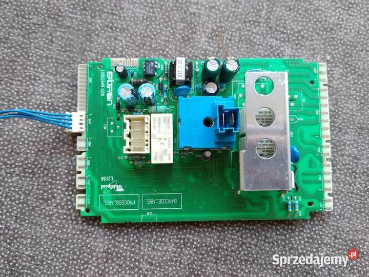 Programator moduł pralki Whirlpool AWOD 5320P Katowice