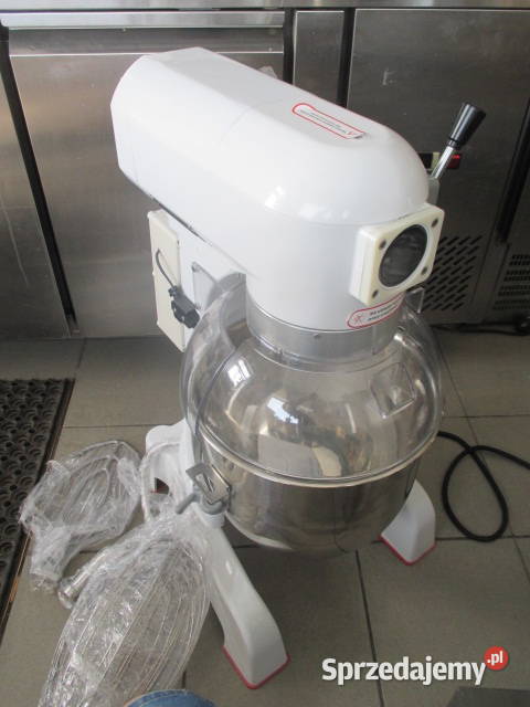 Mikser Planetarny Robot Kuchenny Cukierniczy