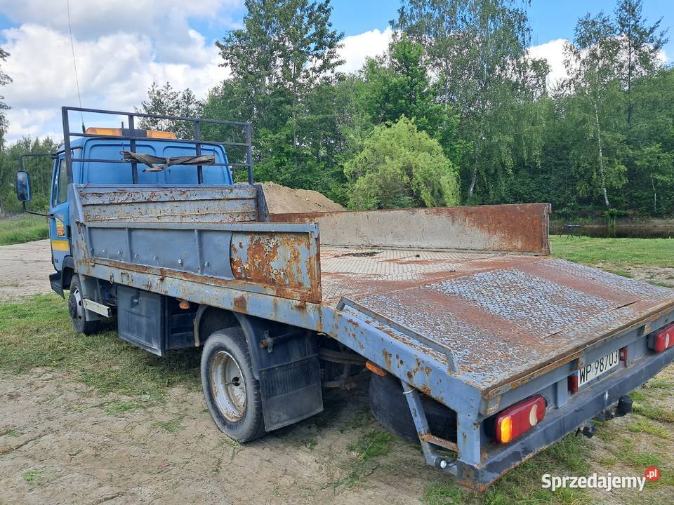 DAF 45 pomoc drogowa specjalny