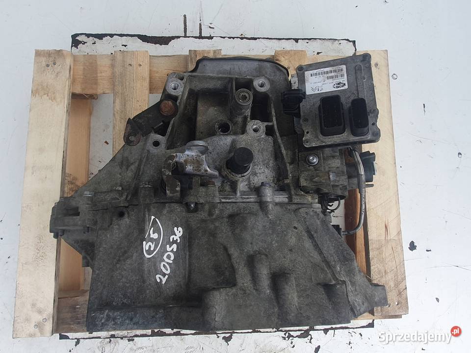 Citroen C4 Picasso 16 HDI SKRZYNIA BIEGÓW 20DS36 Rudka