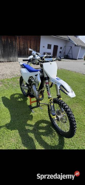 Husqvarna TC 125 2018 Gotowa do jazdy Bogaty Kąclowa
