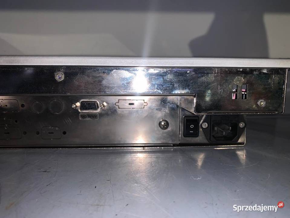ASEM 6512 OPERATOR INTERFACE 12 INCH TOUCH