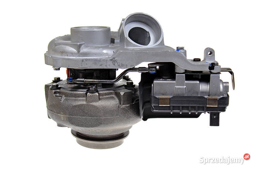 Turbina regenerowana A6470960099 Mercedes E270 osobowe Opole sprzedam