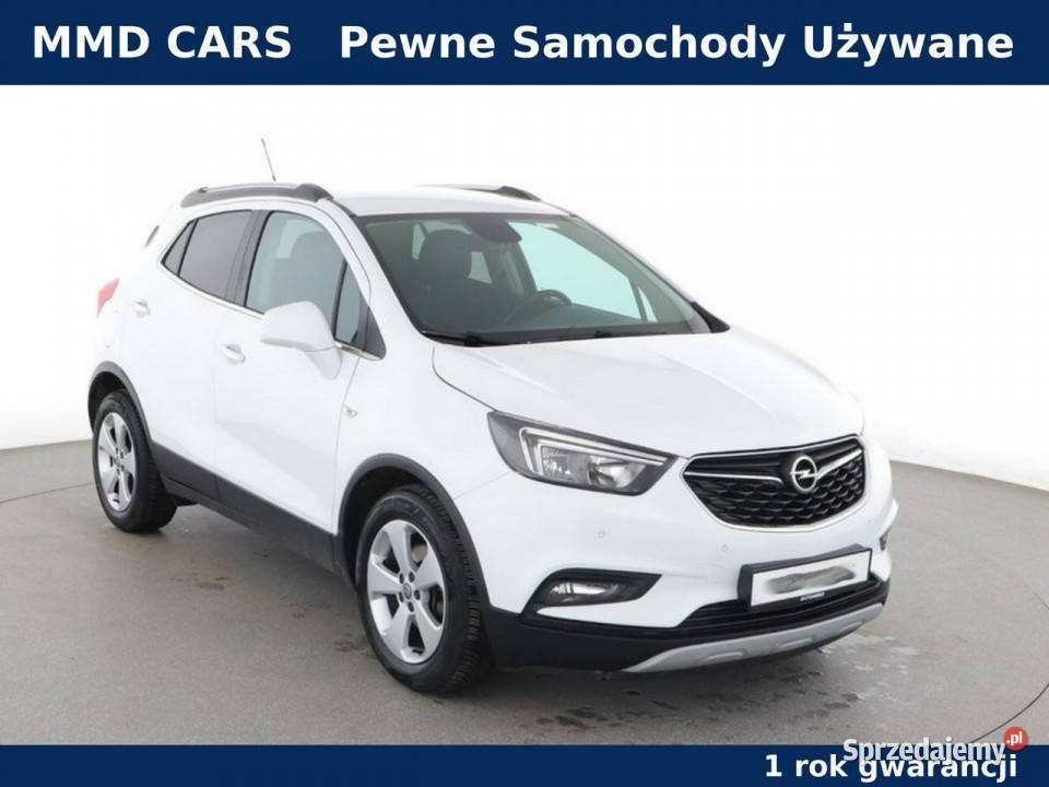 Opel Mokka Automat 4x4 Stan wzorowy full serwis 140KM Kraków