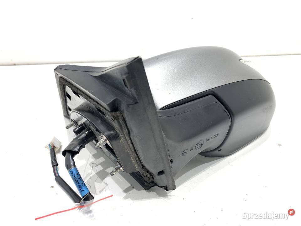 LUSTERKO LEWY NISSAN PULSAR Hatchback Grey podkarpackie