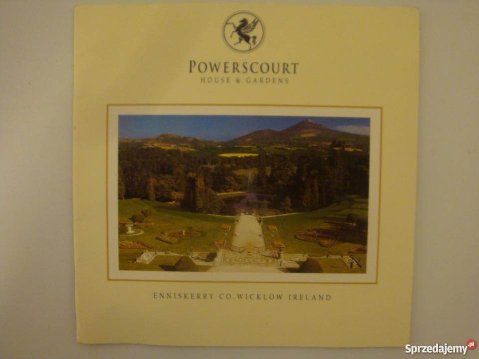 POWERSCOURT HOUSE AND GARDENS warmińsko-mazurskie Elbląg