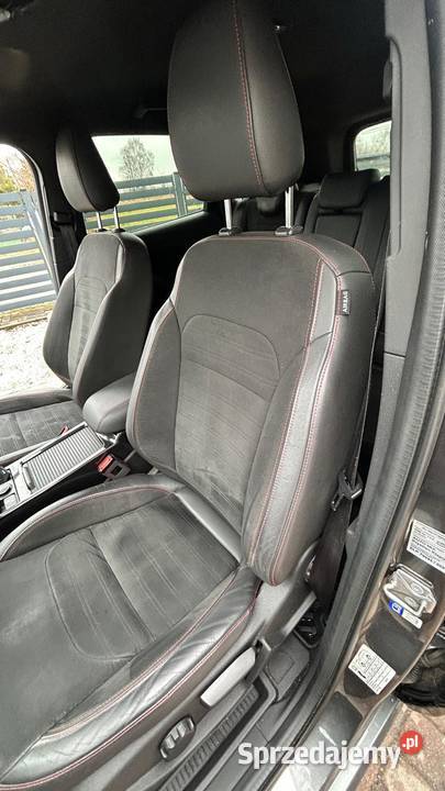 Ford Kuga 2018 benzyna LPG Czerwionka-Leszczyny