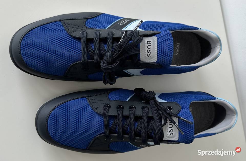 HUGO BOSS buty sportowe męskie rozmiar 42 Szczecin sprzedam