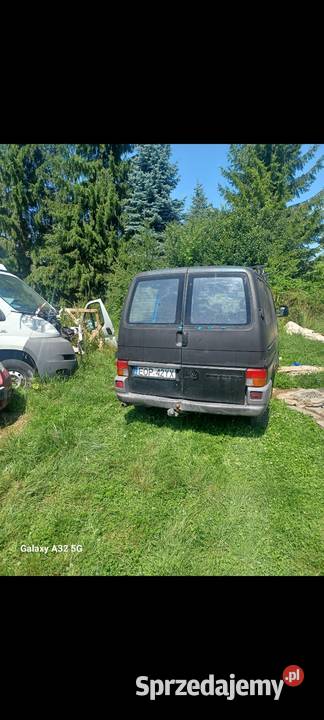 Volkswagen T4 sprzedam 300000km Łódź