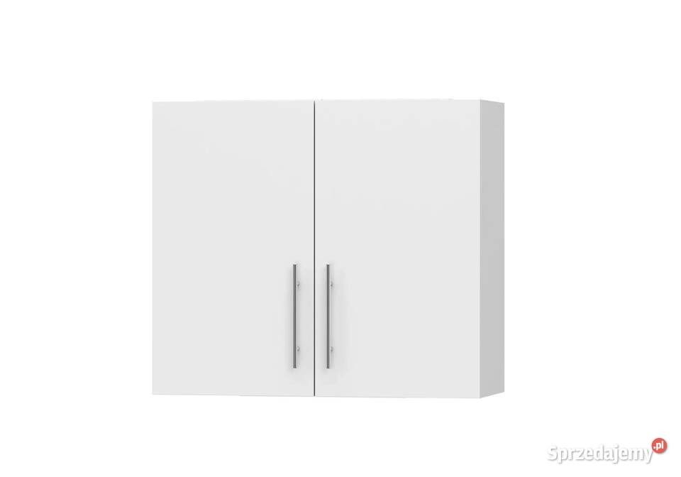 Meble kuchenne Inez sprzedawane na szafki BIAŁY Bytom