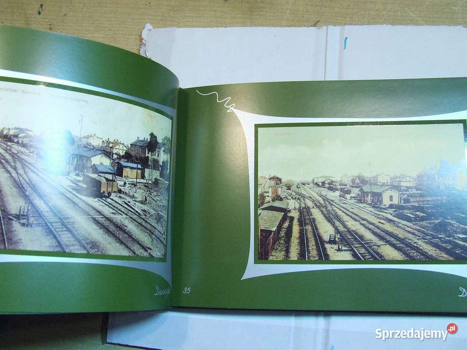 Czechowice Dziedzice na starych widokówkach Czeladź