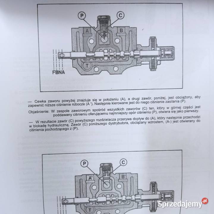 Instrukcja Serwisowa Napraw RENAULT 11054 Polska Kamień Pomorski
