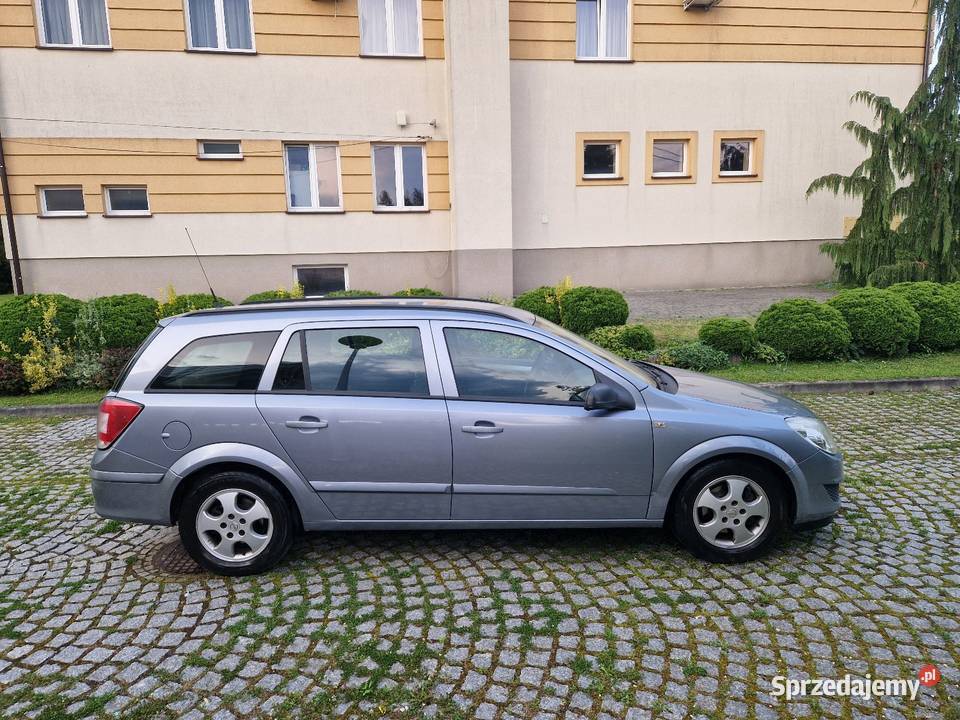 Astra H 2009r 16Lpg Klima Alufelgi Stan Ryglice