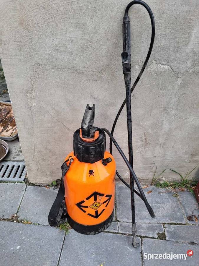 Opryskiwacz Kwazar 12l Pozostałe Siechnice