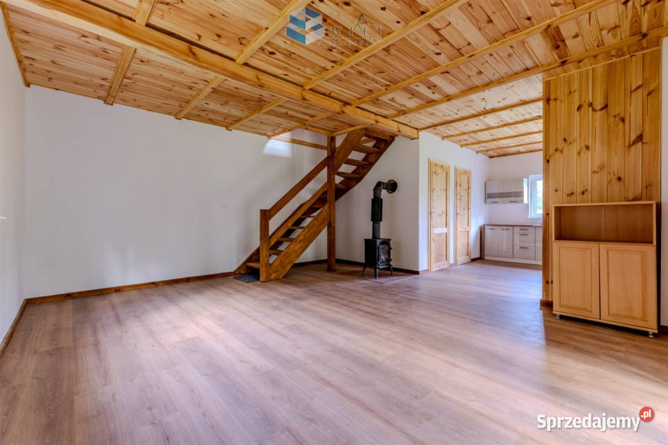 Dom wolnostojący 828m2 Dziśnity