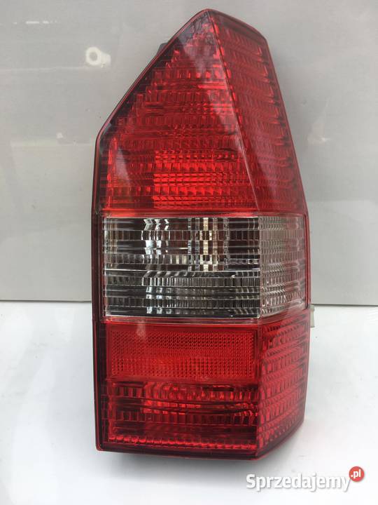MITSUBISHI SPACE PRAWA LAMPA TYŁ VAGON prawe Ostroróg
