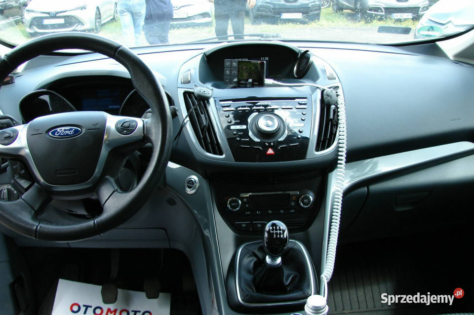 Ford C Super auto Nie ma takiego drugiego 20161 centralny zamek Piła