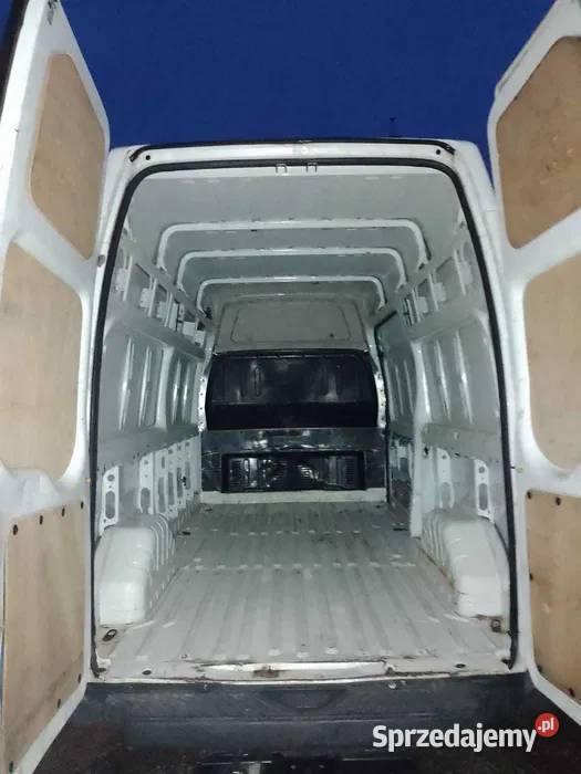 Ford Transit blaszak 2012 Ostrowiec Świętokrzyski sprzedam
