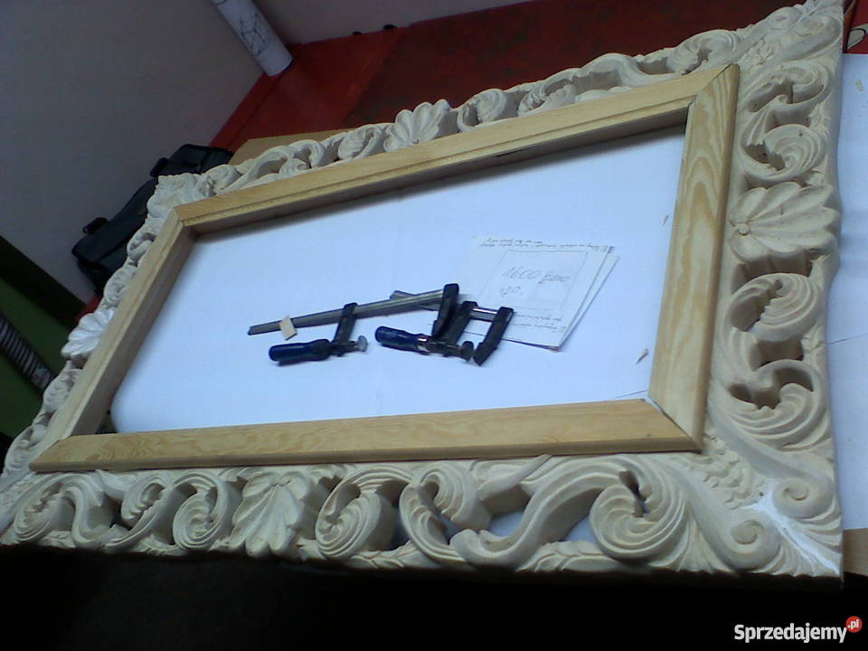 snycerstwo meblarstwo artystyczne