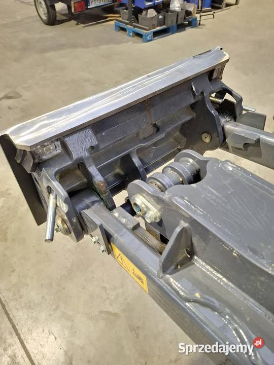 Adapter płyta mocująca do ładowarki MultiOne 53 nieuszkodzony Cielcza