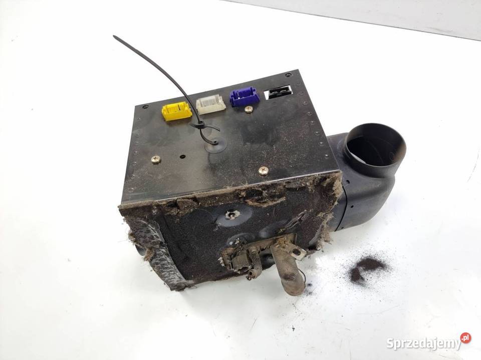 NAGRZEWNICA RENAULT PREMIUM 27019 25183101