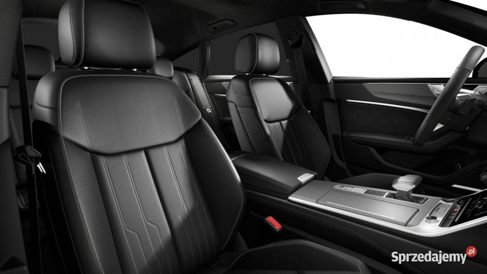 Audi A7 Sportback 50TFSIe Quattro Stronic Sline czujnik deszczu A7 świętokrzyskie Kielce