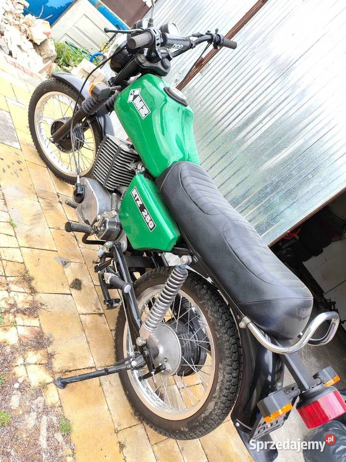 Mz ETZ 250 Remoncie Medynia Głogowska sprzedam