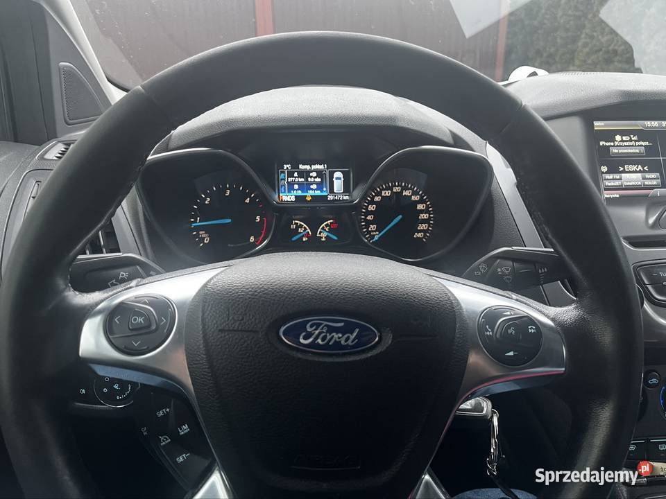 Ford transit connect L2