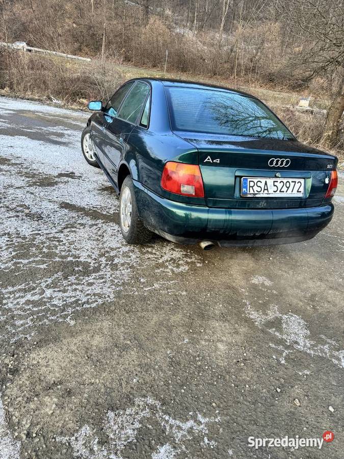 Audi a4 b5 Samochody osobowe