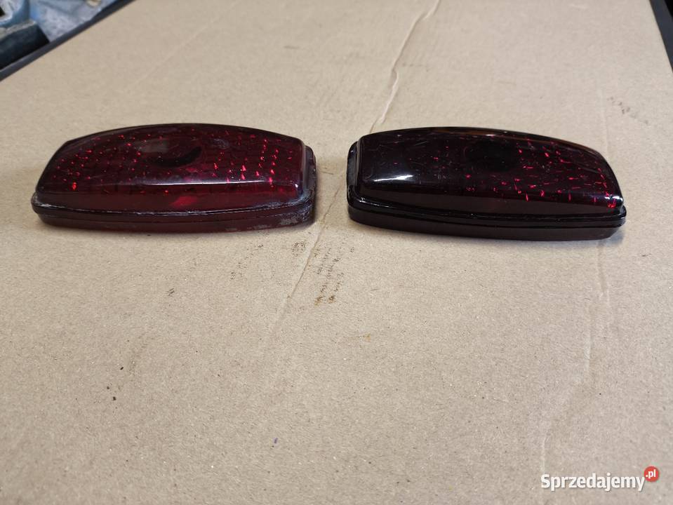 Klosz szkło tylnej lampy warszawa m20 pobiega sprzedam