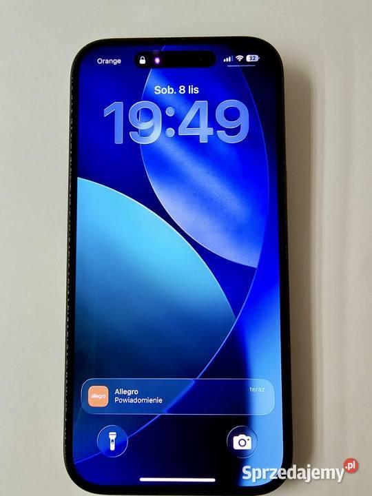 iPhone 15 6128 stan podkarpackie Przemyśl
