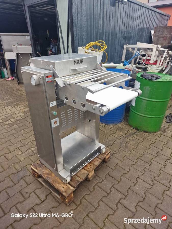 Skórowaczka Maja ESB 440 Biznes i Przemysł Dobieszowice