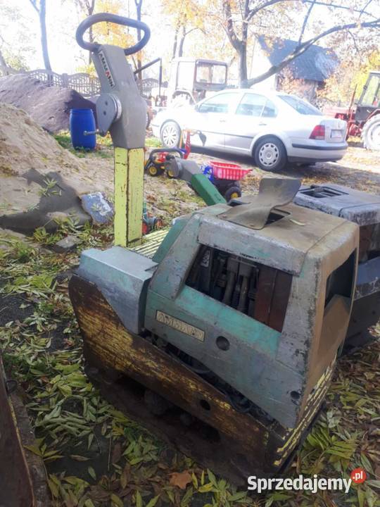 sprzedam zagęszczarkę tak Topola